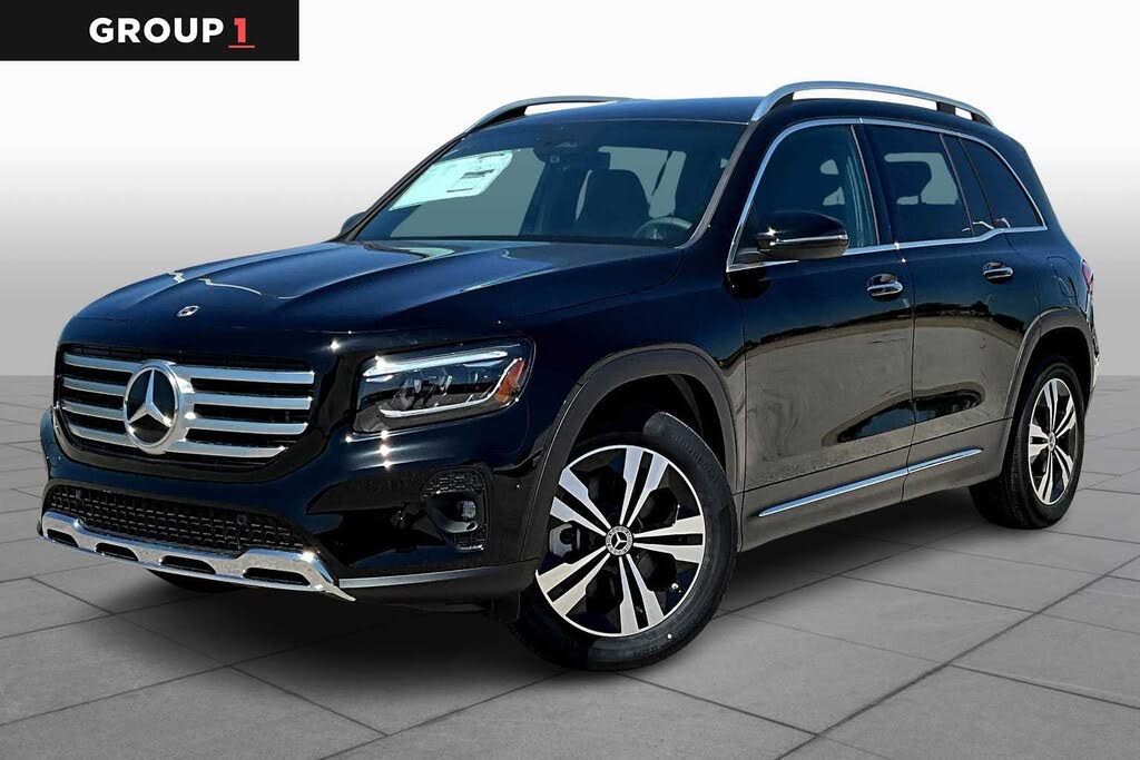 2025 Mercedes-Benz GLB 250 FWD