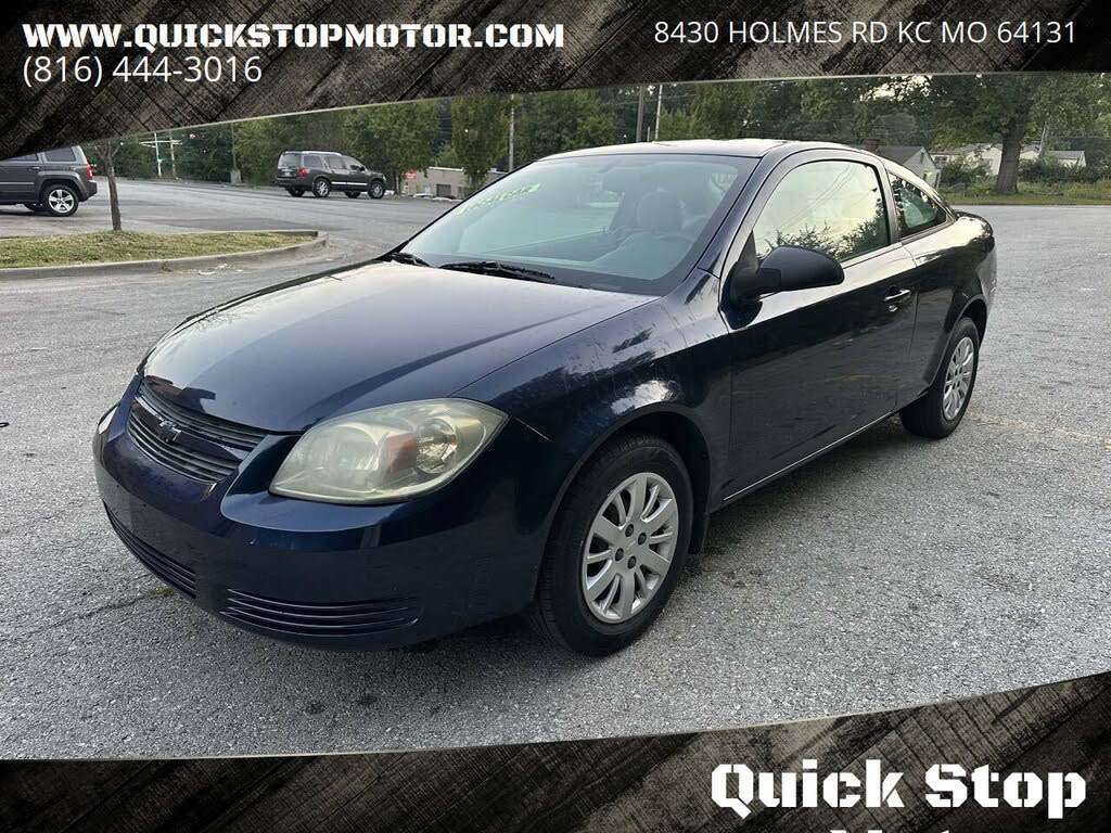 2009 Chevrolet Cobalt LS Coupe FWD