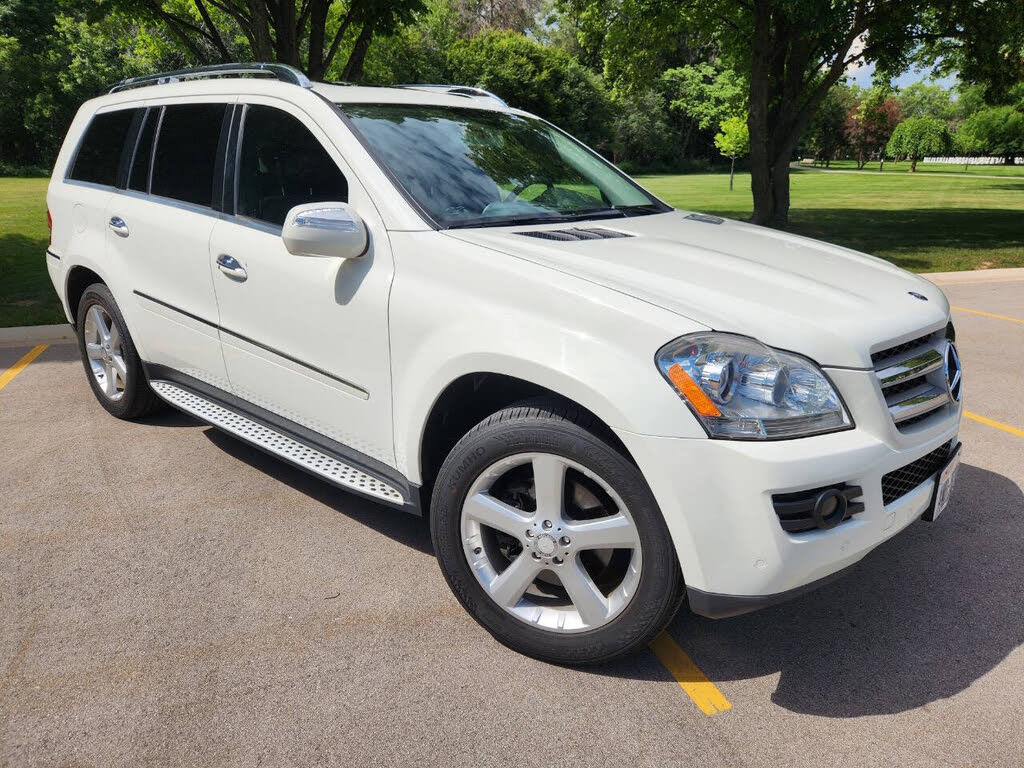 2009 Mercedes-Benz GL-Class GL 320 BlueTEC
