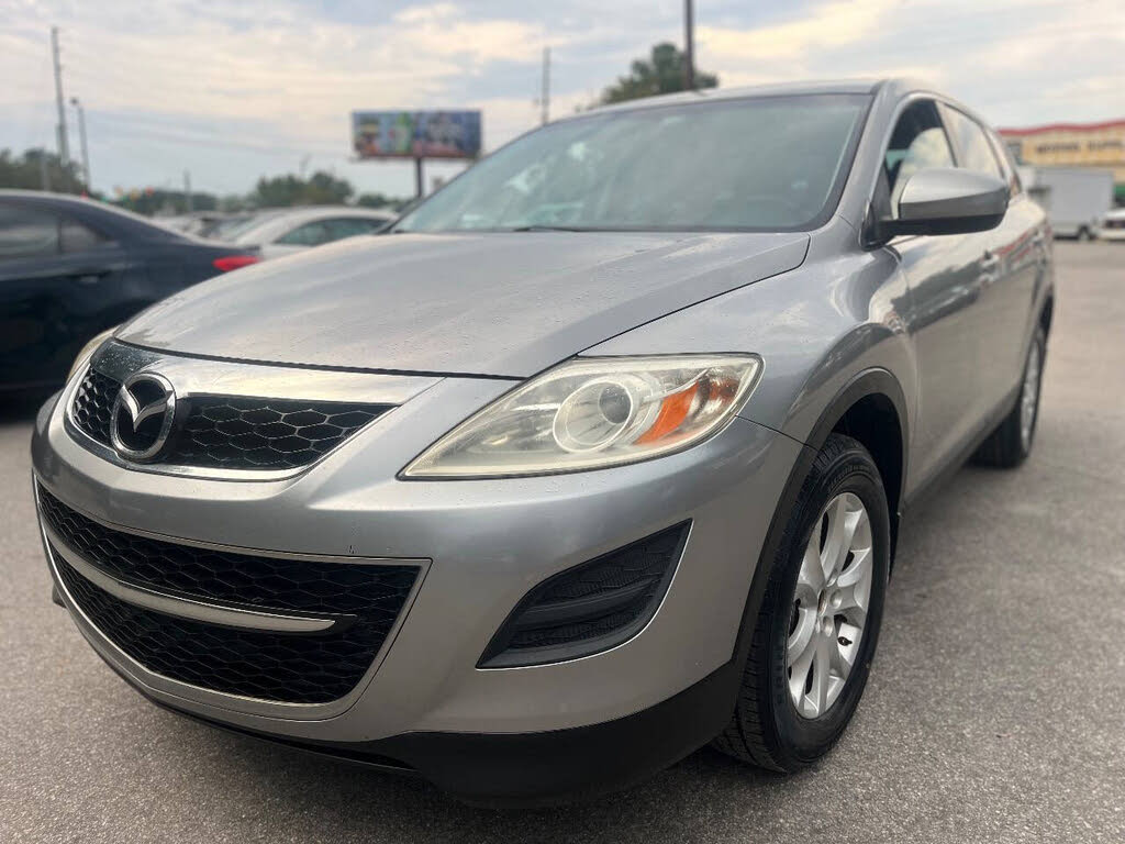 2012 Mazda CX-9 Sport