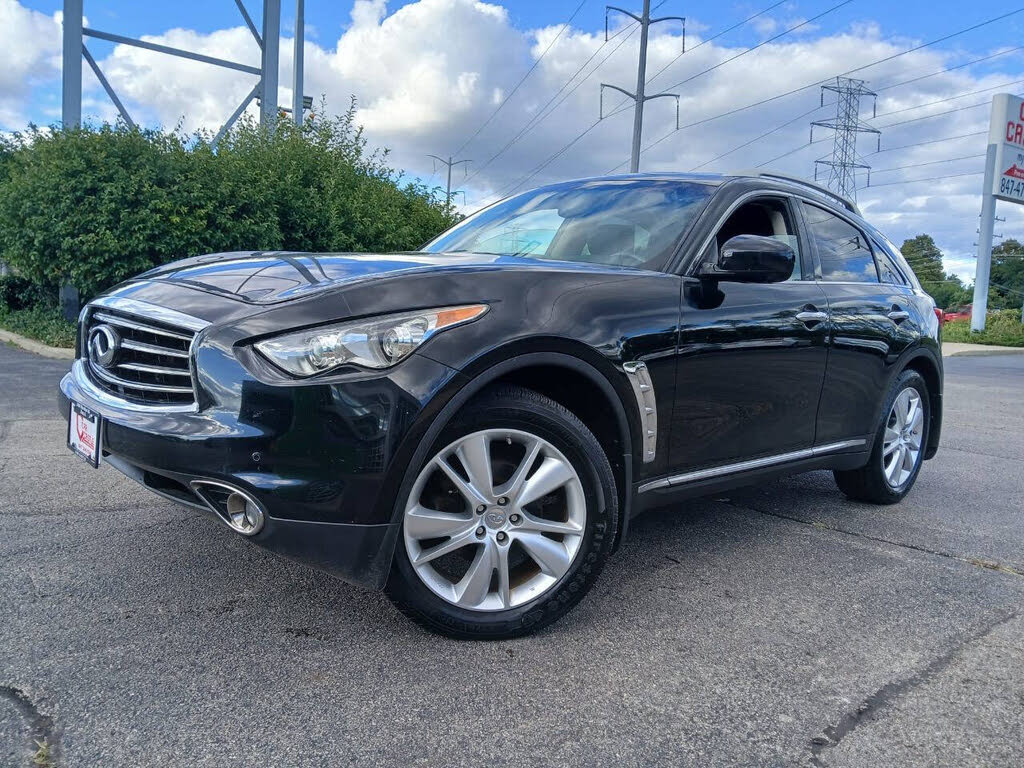 2013 INFINITI FX37 Limited Edition AWD