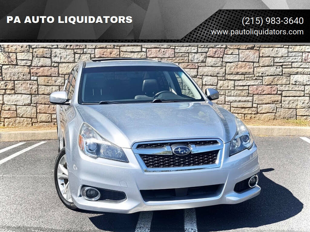 2013 Subaru Legacy 2.5i Limited AWD