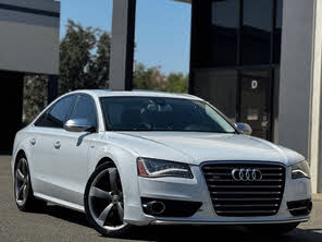 Audi S8 4.0T quattro
