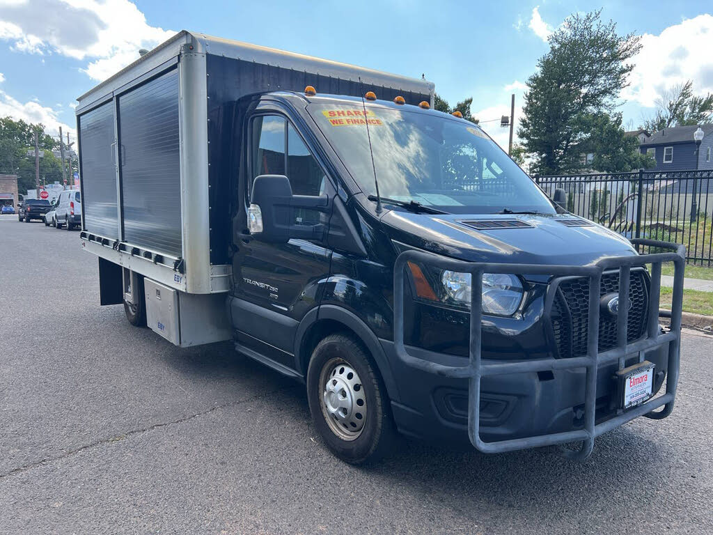 2020 Ford Transit Chassis 250 138 AWD