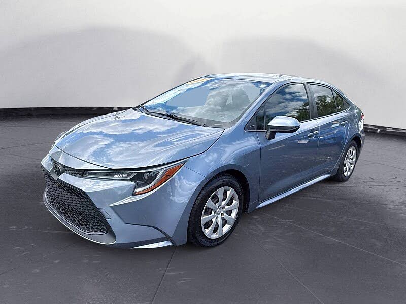 2022 Toyota Corolla LE FWD