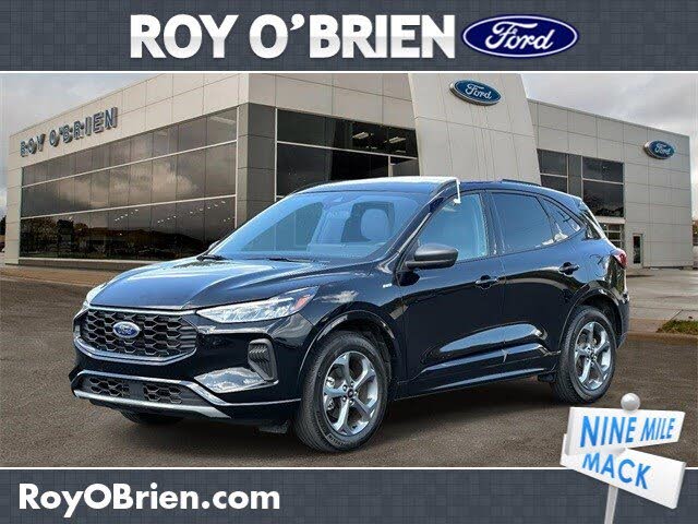 2023 Ford Escape ST-Line AWD