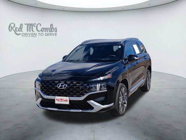 2023 Hyundai Santa Fe Calligraphy AWD