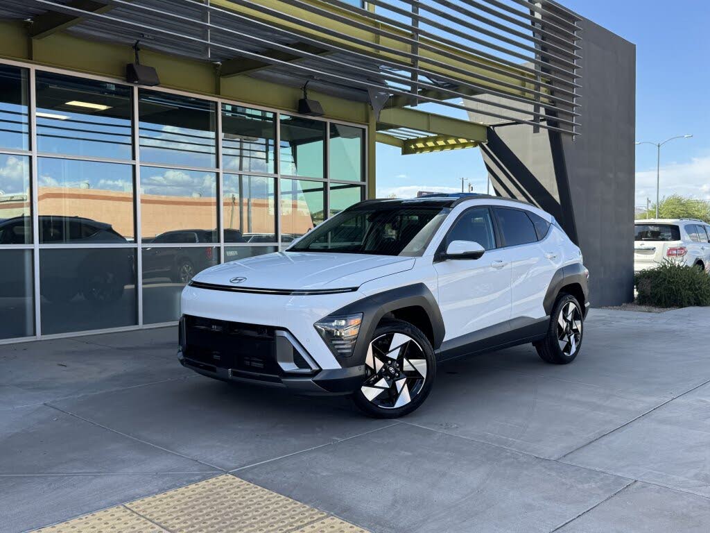 2024 Hyundai Kona Limited AWD