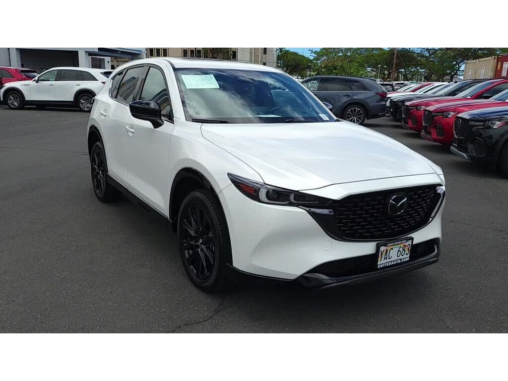 2024 Mazda CX-5 2.5 Carbon Turbo AWD