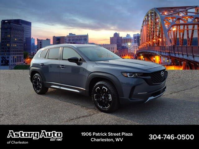 2024 Mazda CX-50 2.5 Turbo Meridian Edition AWD