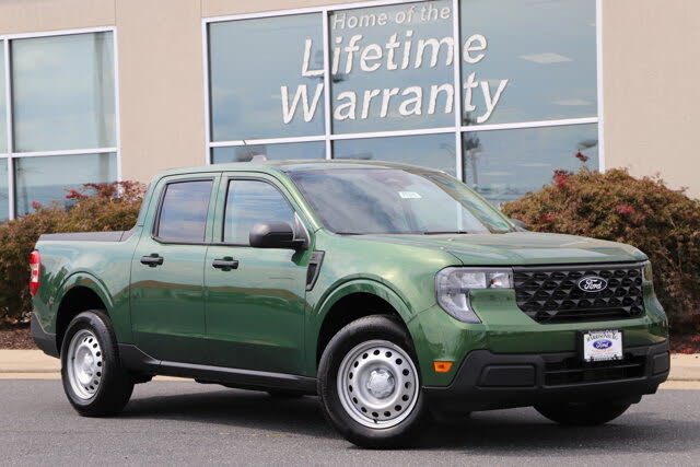 2025 Ford Maverick XL SuperCrew FWD