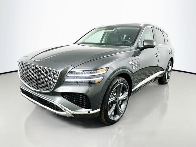2025 Genesis GV80 2.5T Prestige AWD