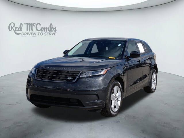 2025 Land Rover Range Rover Velar P250 S AWD