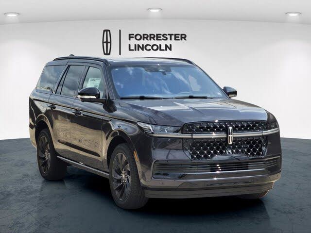 2025 Lincoln Navigator Reserve 4WD
