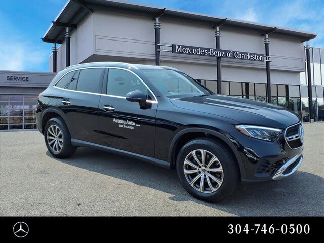 2025 Mercedes-Benz GLC 300 4MATIC