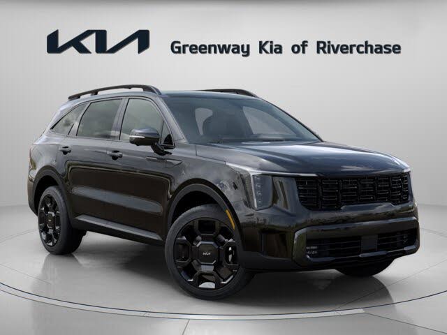 2026 Kia Sorento X-Line SX Prestige AWD