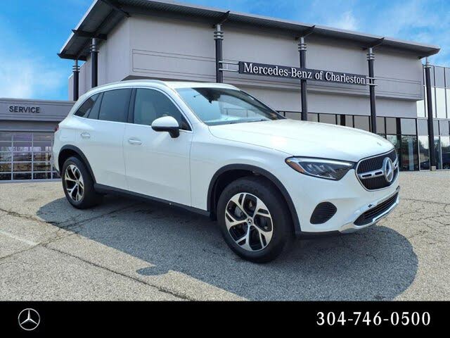 2026 Mercedes-Benz GLC GLC 350e 4MATIC