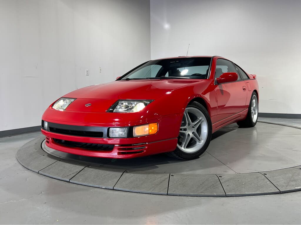 Used Nissan 300ZX for Sale near Las Vegas, NV - CarGurus