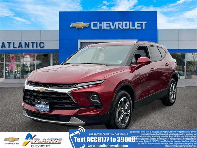 2024 Chevrolet Blazer 2LT AWD