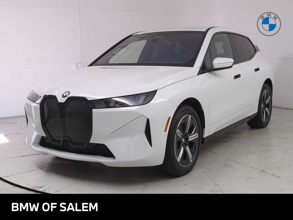 2026 BMW iX xDrive45