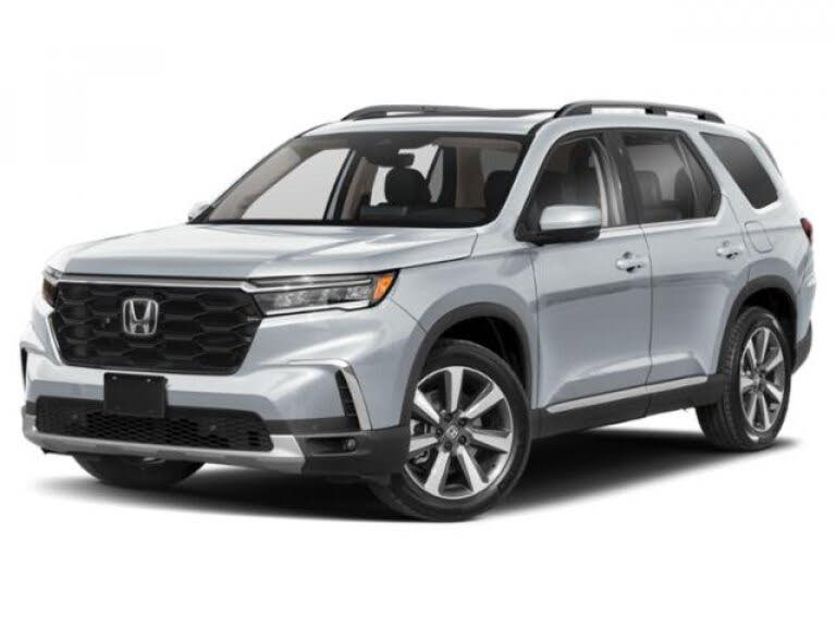 2025 Honda Pilot Touring+ AWD