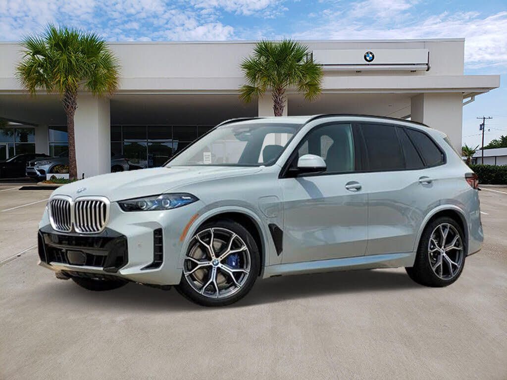 2026 BMW X5 xDrive50e