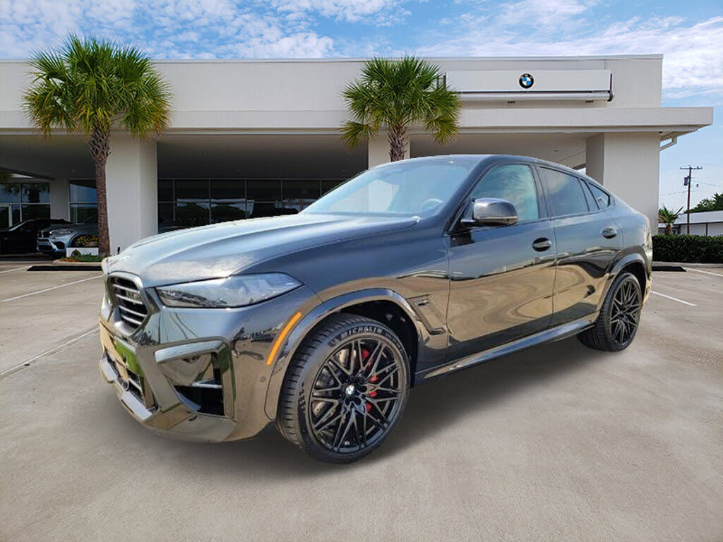 2026 BMW X6 M Competition AWD