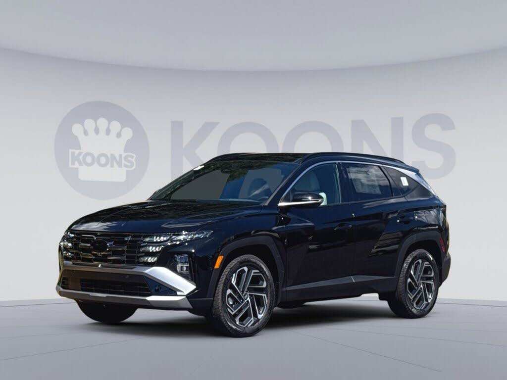 2026 Hyundai Tucson Limited AWD