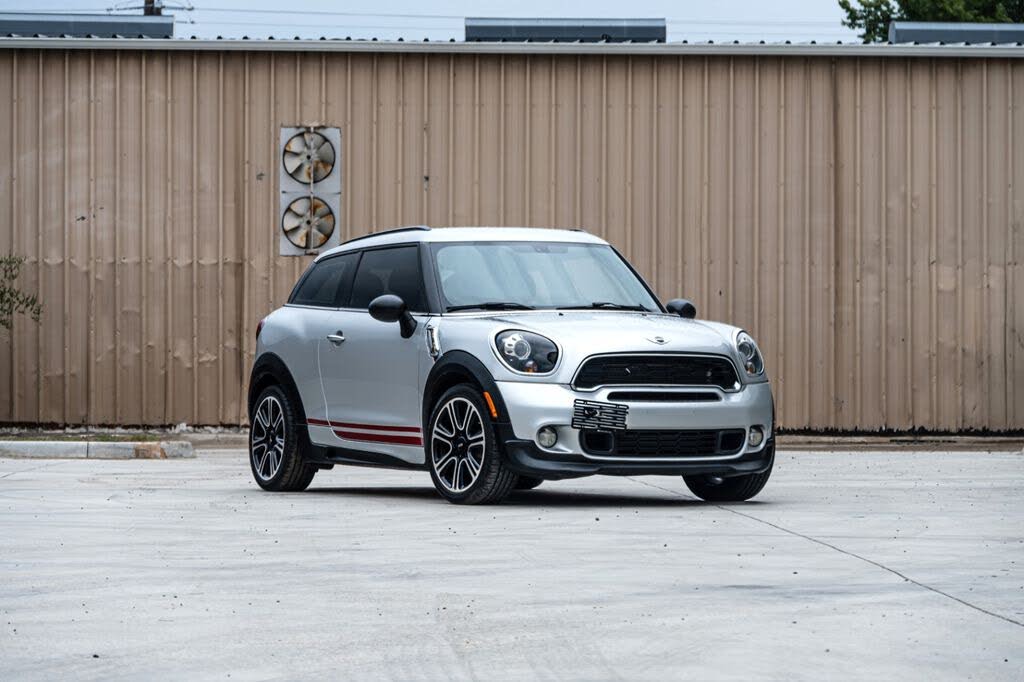 2014 MINI Cooper Paceman S FWD