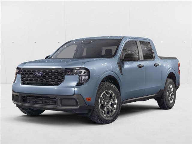 2025 Ford Maverick XLT SuperCrew FWD