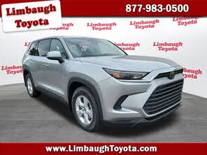 Toyota Grand Highlander LE FWD