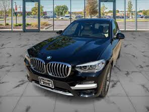 BMW X3 sDrive30i RWD
