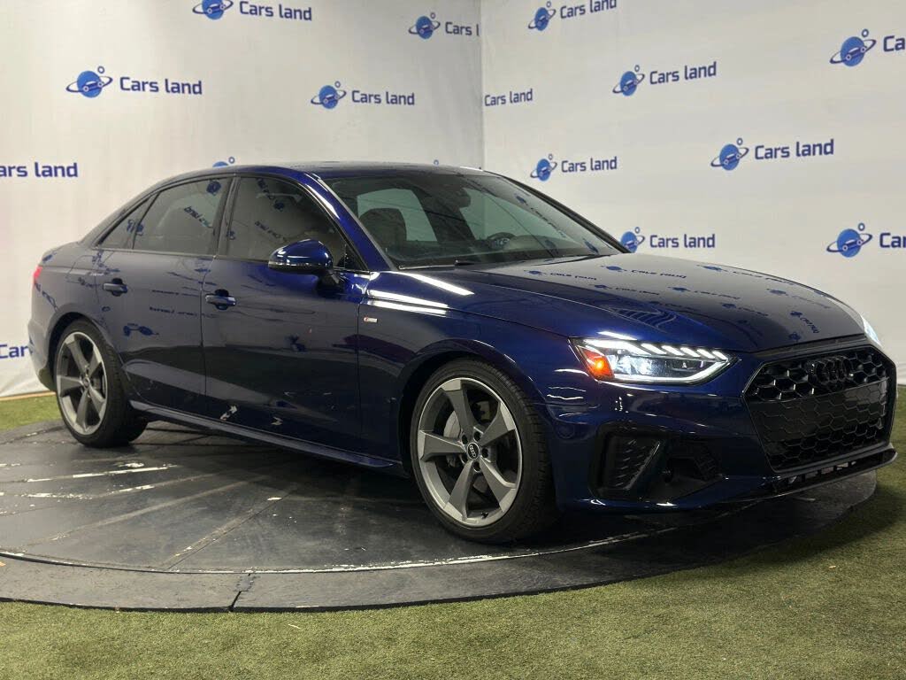 2021 Audi A4 quattro Premium Plus S Line 45 TFSI AWD