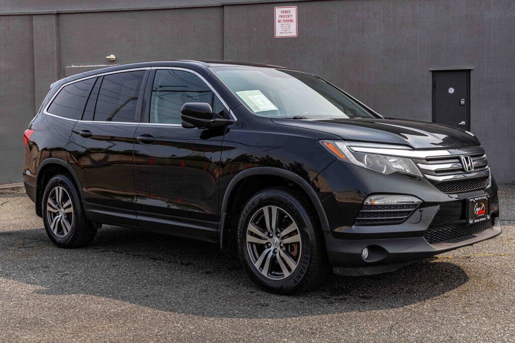 2016 Honda Pilot EX-L AWD