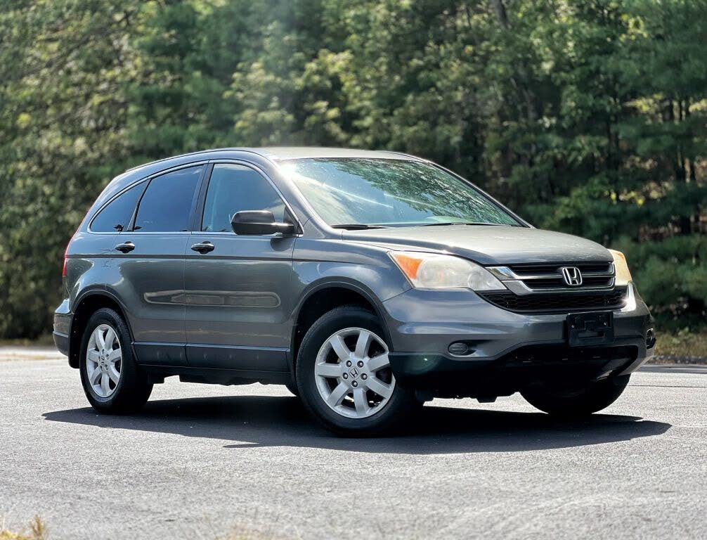 2011 Honda CR-V SE AWD