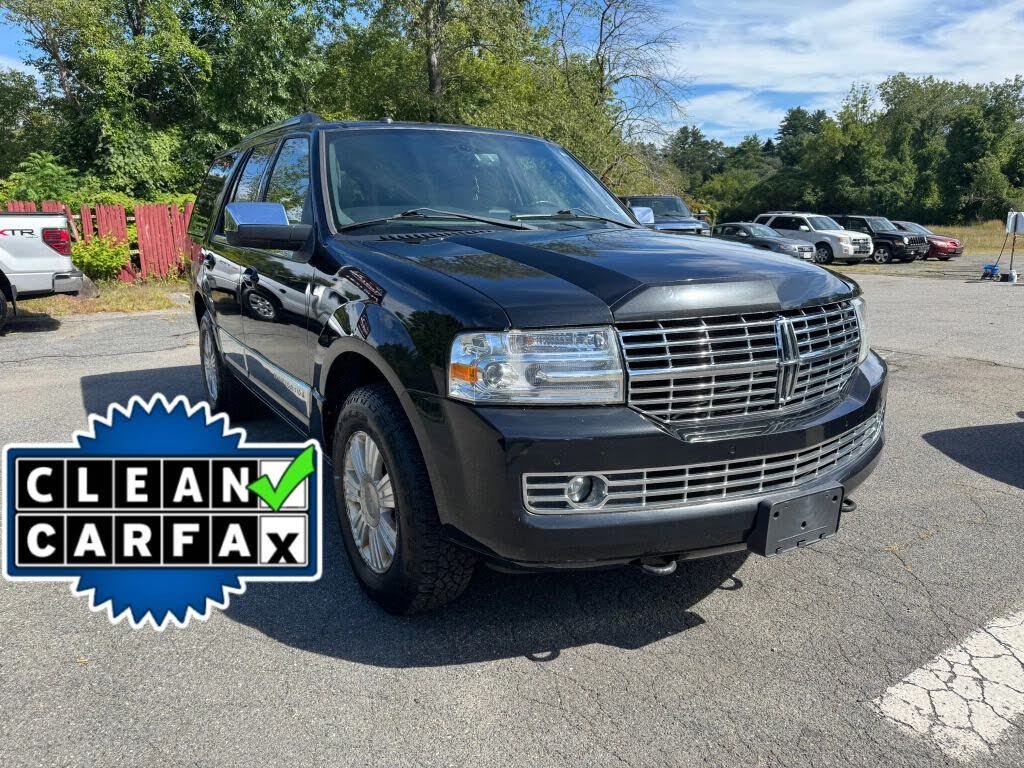 2013 Lincoln Navigator 4WD