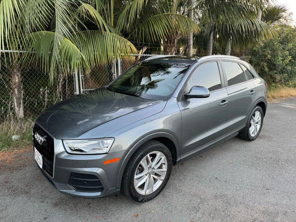 2017 Audi Q3 2.0T Premium