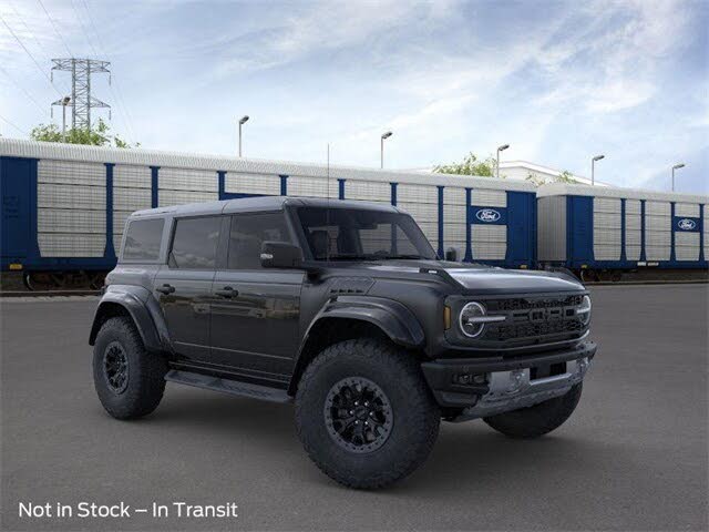 2025 Ford Bronco Raptor 4WD
