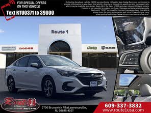 Subaru Legacy Premium AWD