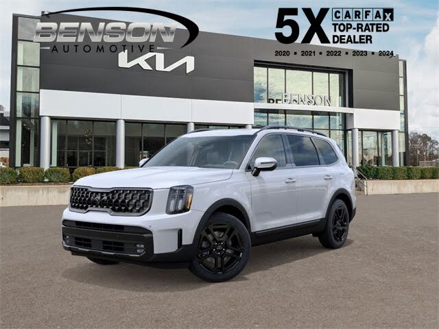 2025 Kia Telluride SX X-Line AWD