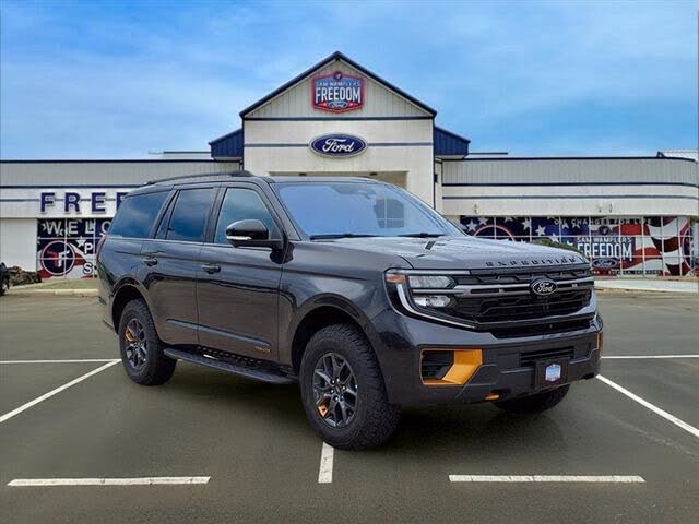 2025 Ford Expedition Tremor 4WD