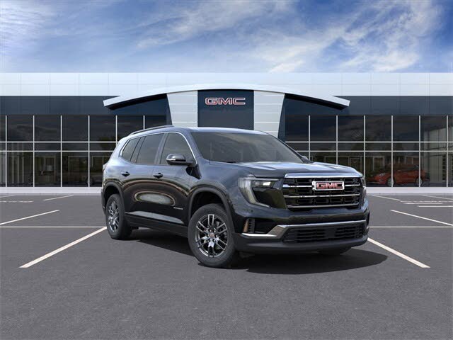 2025 GMC Acadia Elevation FWD