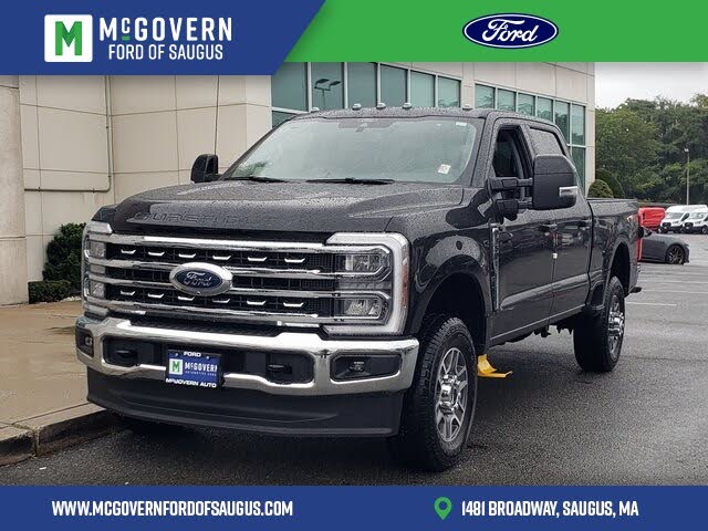 2026 Ford F-350 Super Duty Lariat Crew Cab 4WD