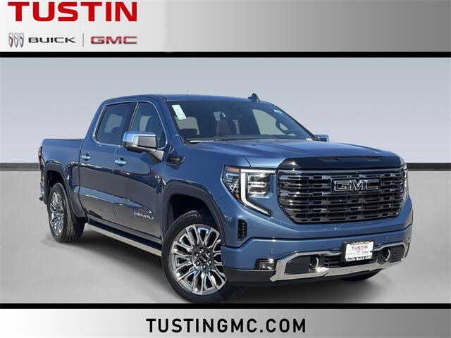 2026 GMC Sierra 1500 Denali Ultimate Crew Cab 4WD
