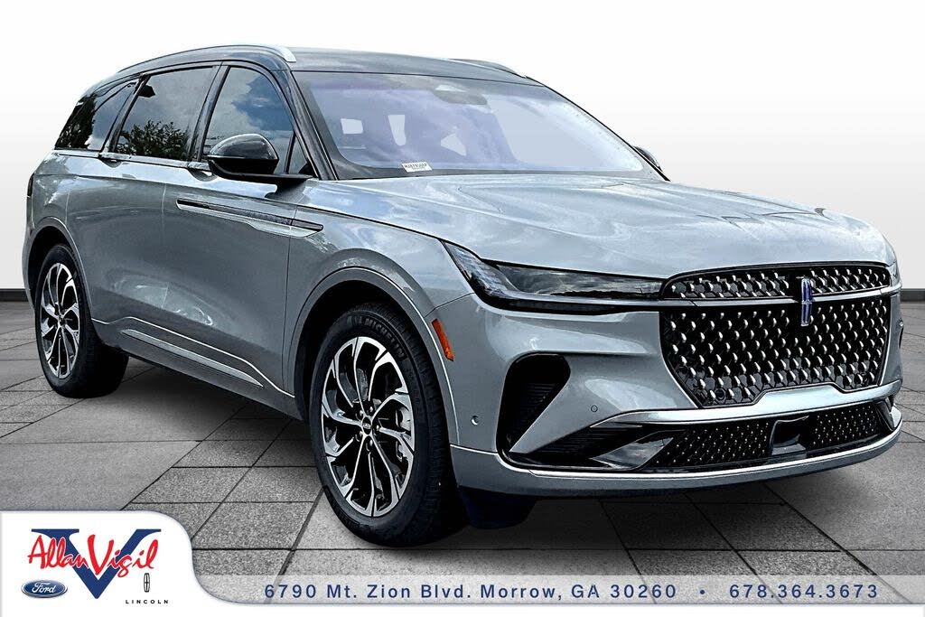 2024 Lincoln Nautilus Hybrid Reserve AWD