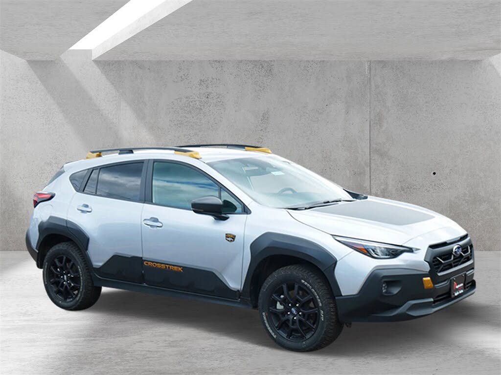 2024 Subaru Crosstrek Wilderness AWD