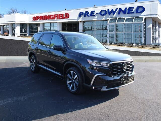 2025 Honda Pilot Elite AWD