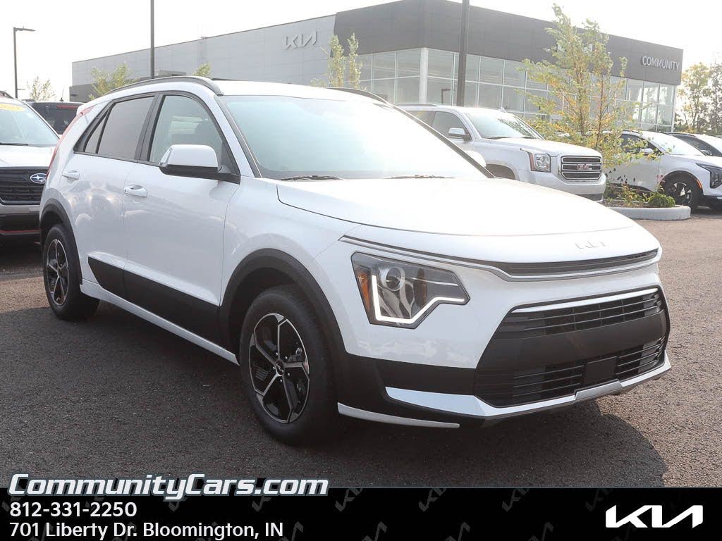 2025 Kia Niro EX FWD