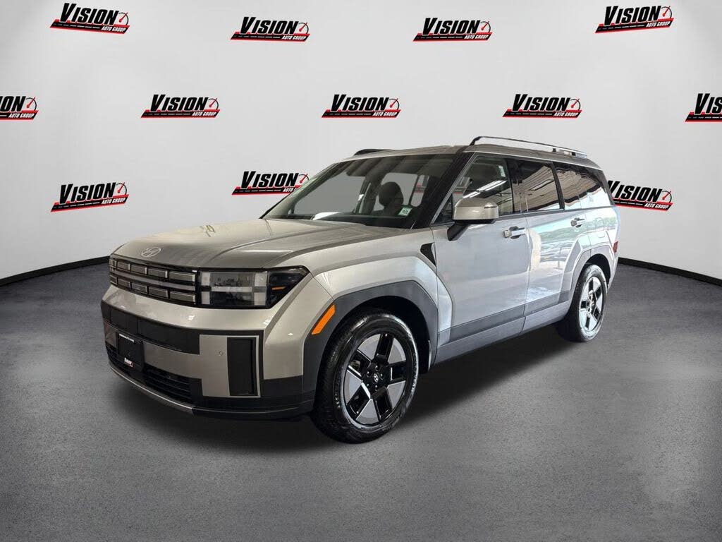 2026 Hyundai Santa Fe Hybrid SEL AWD