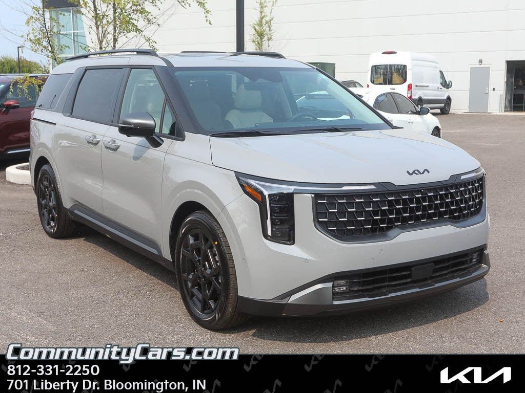 2026 Kia Carnival SX Prestige FWD